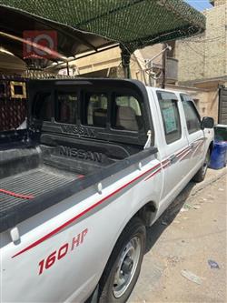 نيسان بيك اب